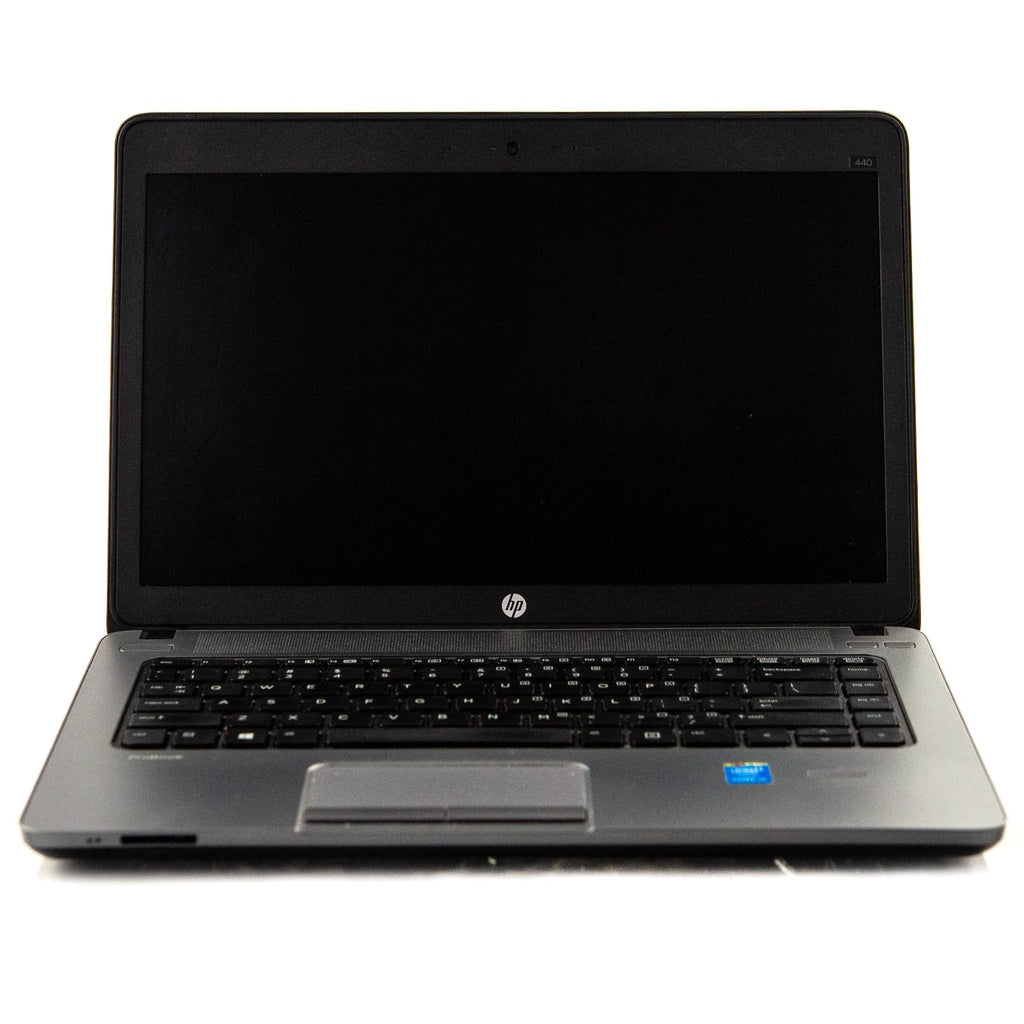 B G1 10 Yr Wty 14" ProBook 256GB Laptop Integrated 440 Used SSD 2.5" Pro Core 1 8GB v.WAA i5 Win HP Graphics