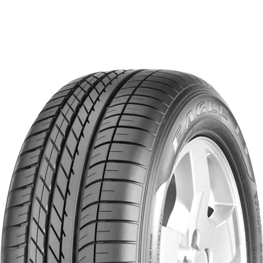 Asymmetric F1 Passenger Eagle All 255/55R20 Season SUV 110W Tire Goodyear XL AT