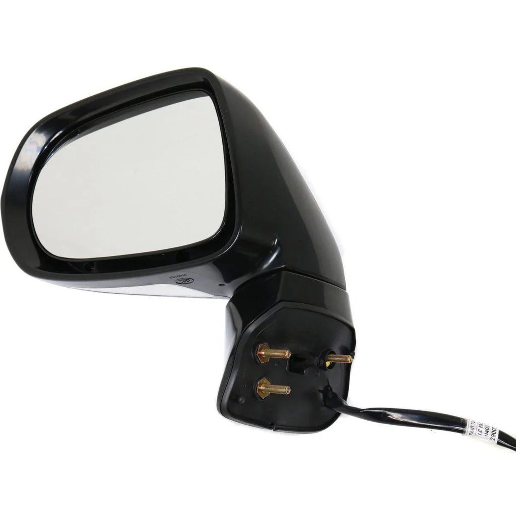 Kool Heated Mirror Lexus Left RX350 Power Power For Vue 2013-2015 Folding
