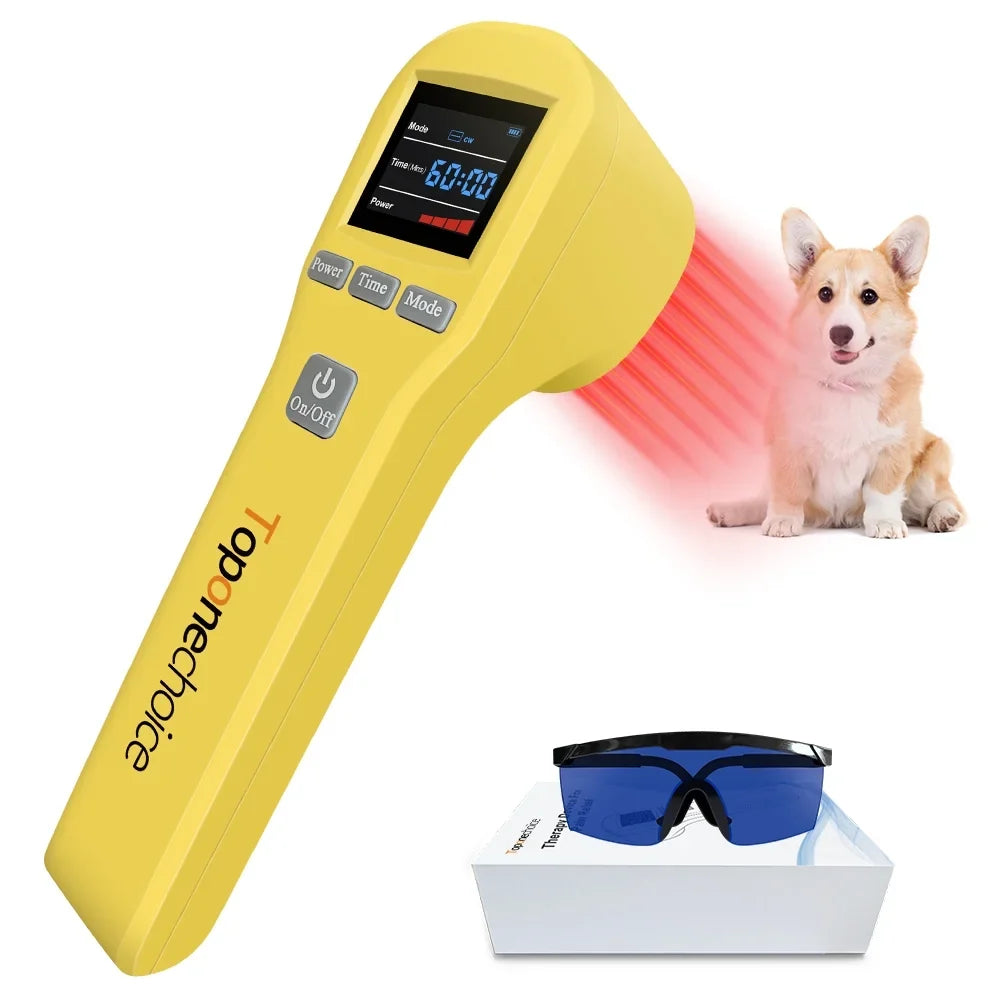 Laser Dog Cat Relief,for 650nm Therapy Device,for Pain 808nm,Cold Toponechoice Animal,Handheld