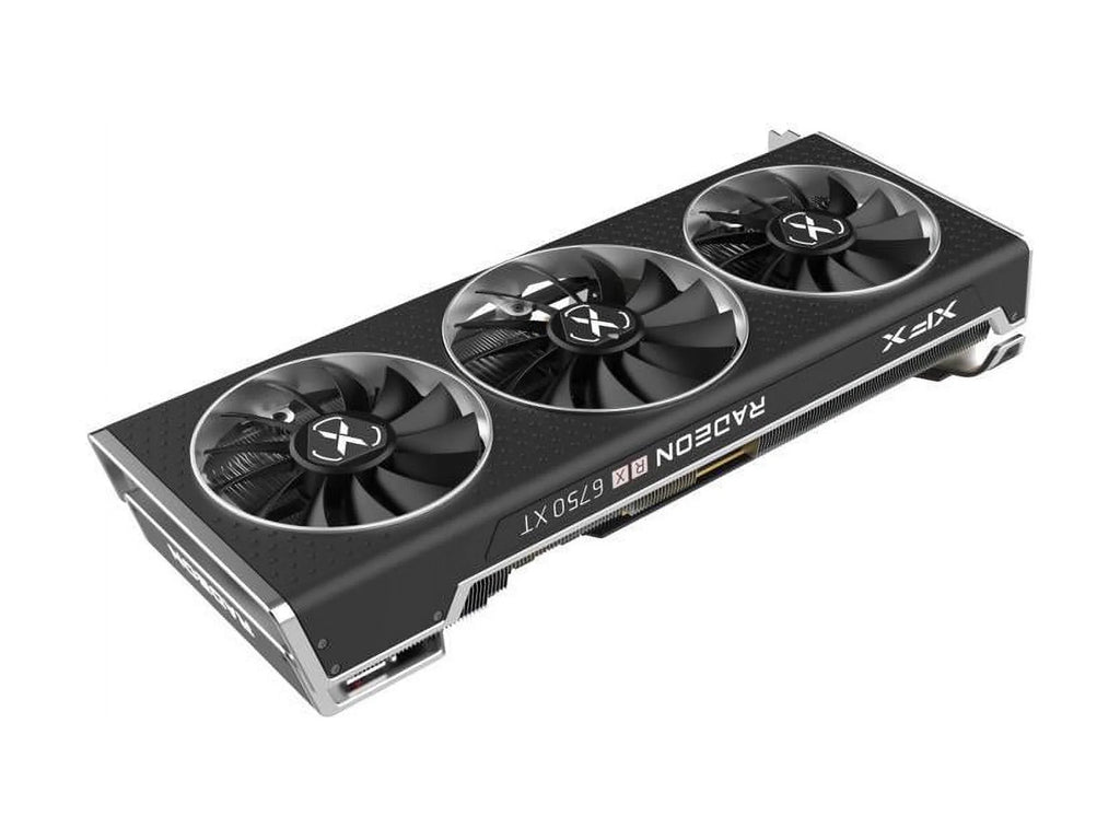XT Card 6750 QICK319 RADEON Graphics SPEEDSTER Gaming CORE XFX RX