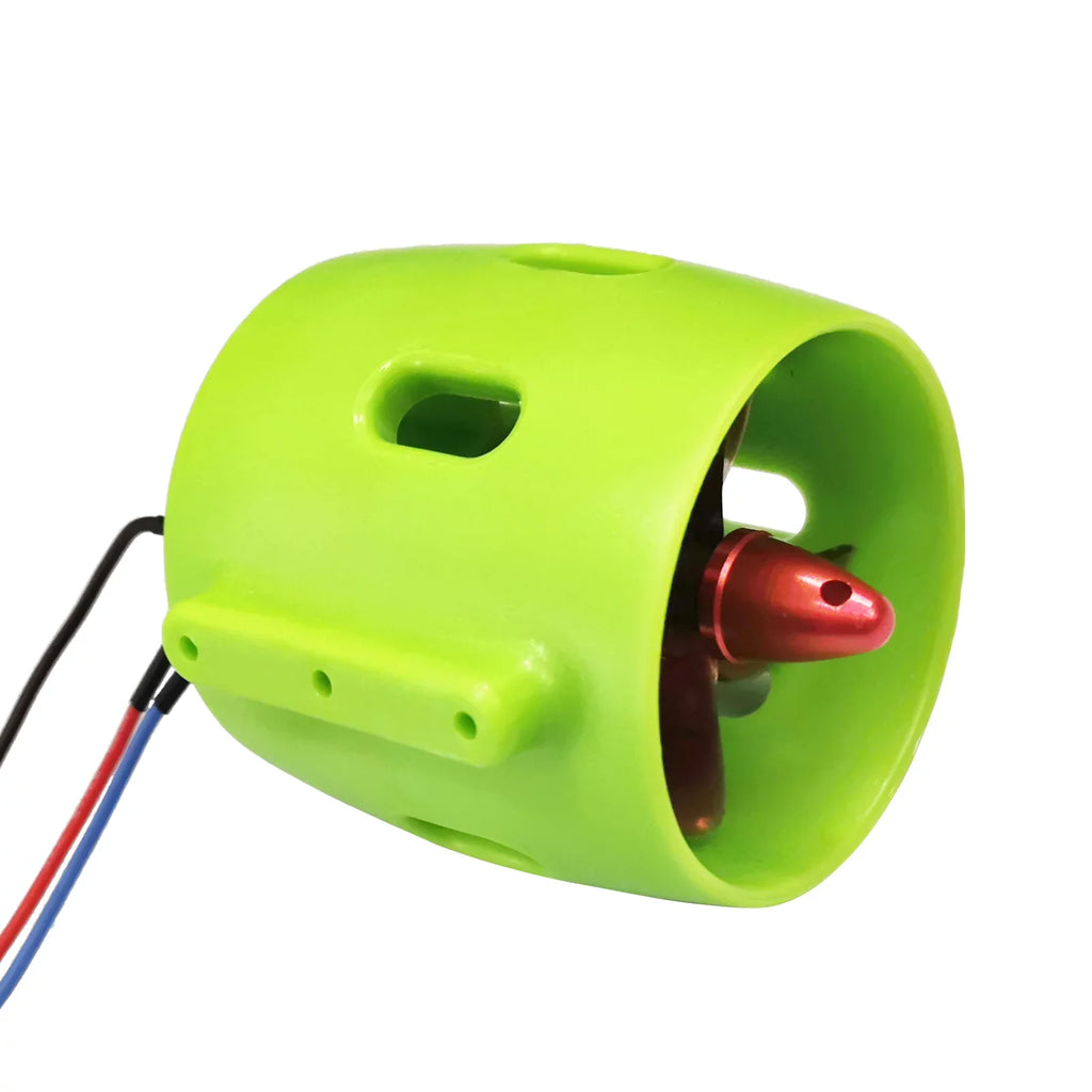 Propellers 4Blade Ship Boat Underwater Brushless Bait Performance with for 1000KV High Nest Motor
