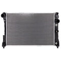 C300 -BENZ - Fits PZEV select: w/ E350 C350 C w/o E Auto Radiator 2010-2013 C230 Buyautoparts 350, C250 For 2008-2011 Trans GLK350 300 -BENZ