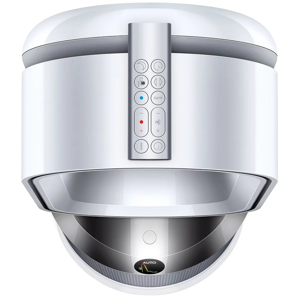 Air Dyson - Heater Intelligent Hot + HEPA Fan Purifier, + HP4A Space Pure Cool