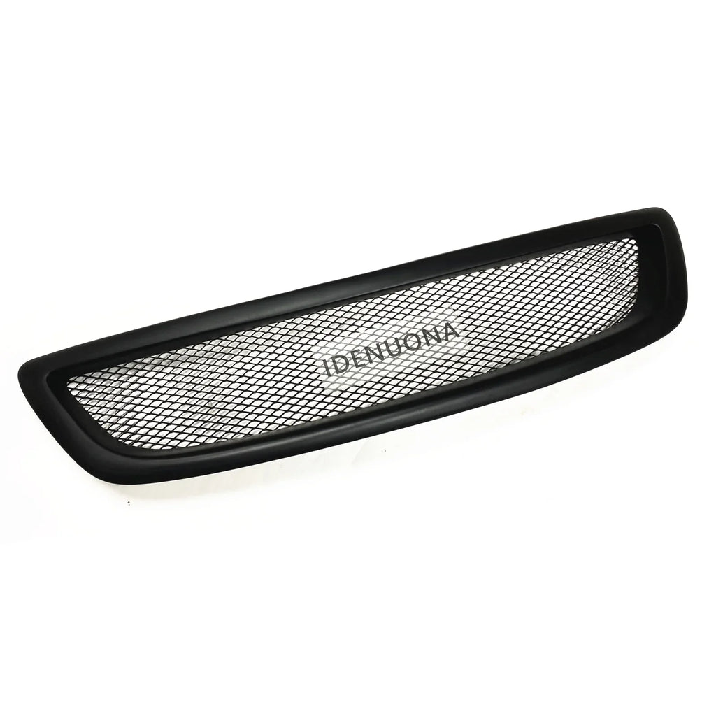 Mesh GS400 Matte Black Lexus 1998-2005 GS430 Fiberglass For GS300 Grill Front Bumper