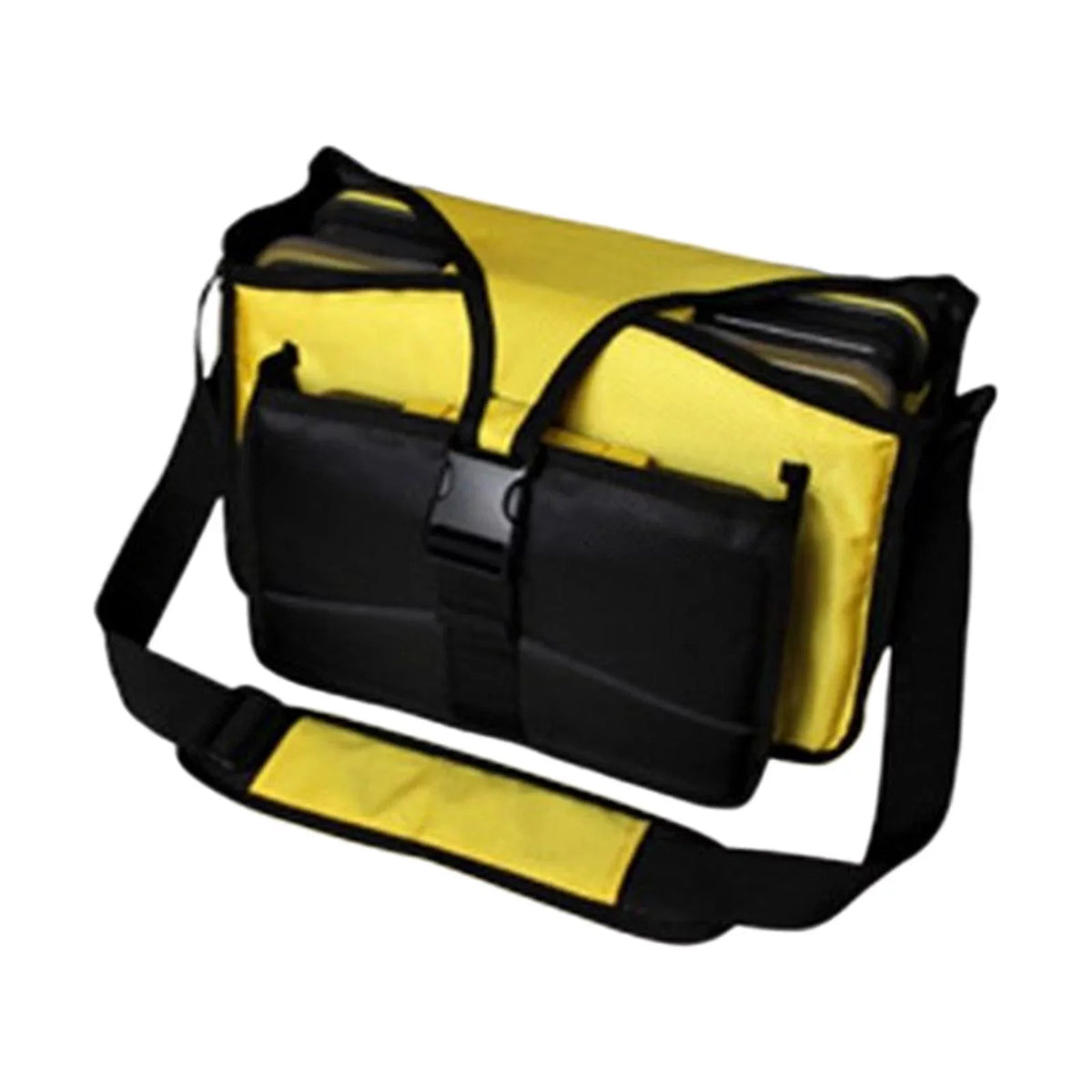 Fishing Bag Bag Yellow Storage Fishing Men Organizer fishing for Shoulder Sea Bag Box Bag Tackle Portable Fishing Tackle lures for Bag Gift