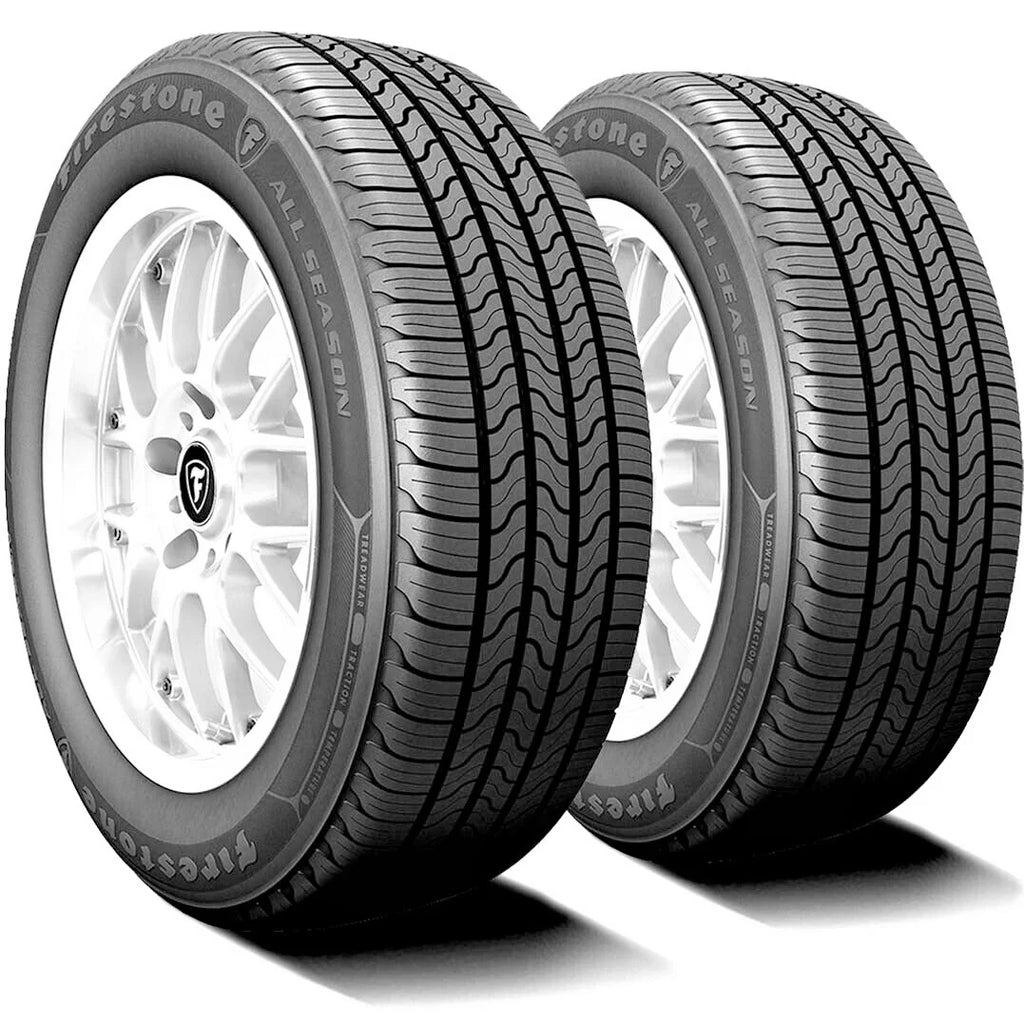 Firestone Season All 4 All AS Set 215/60R17 Season 96T (FOUR) of A/S Tires