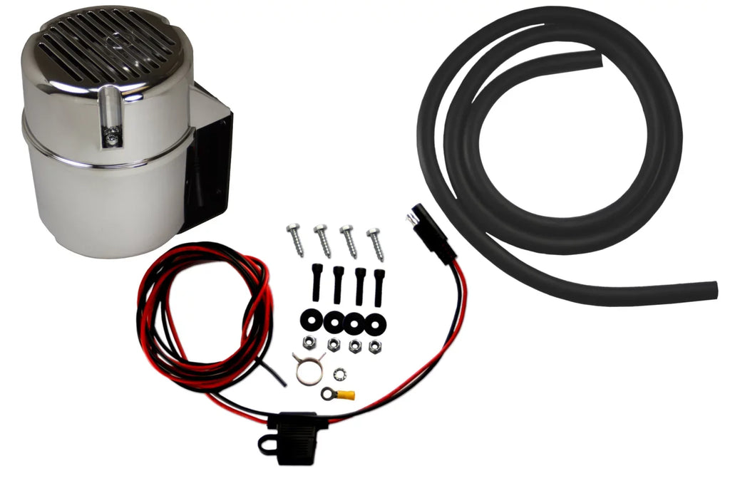 Chrome Pump Bandit - Brakes Kit Series (VP001C) Leed Vacuum Electric