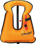 Snorkel XL Vest, Orange,