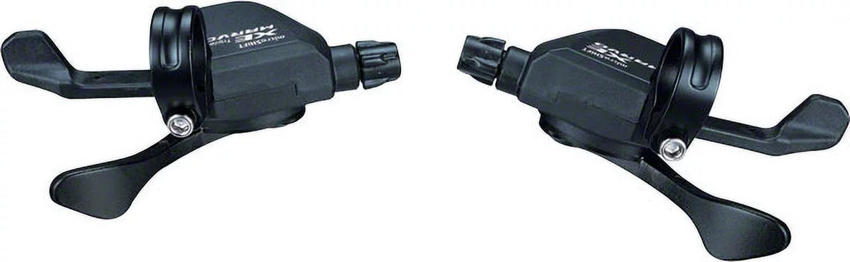 9-Speed Shifter microSHIFT Marvo XE Shimano Set Double/Triple Trigger