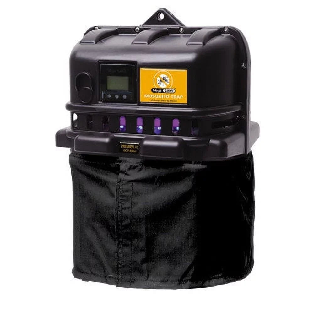 International PRO XC MCP-900xc Trap Limited 900 Envirosafe Mega-Catch Series Mosquito Technologies PREMIER