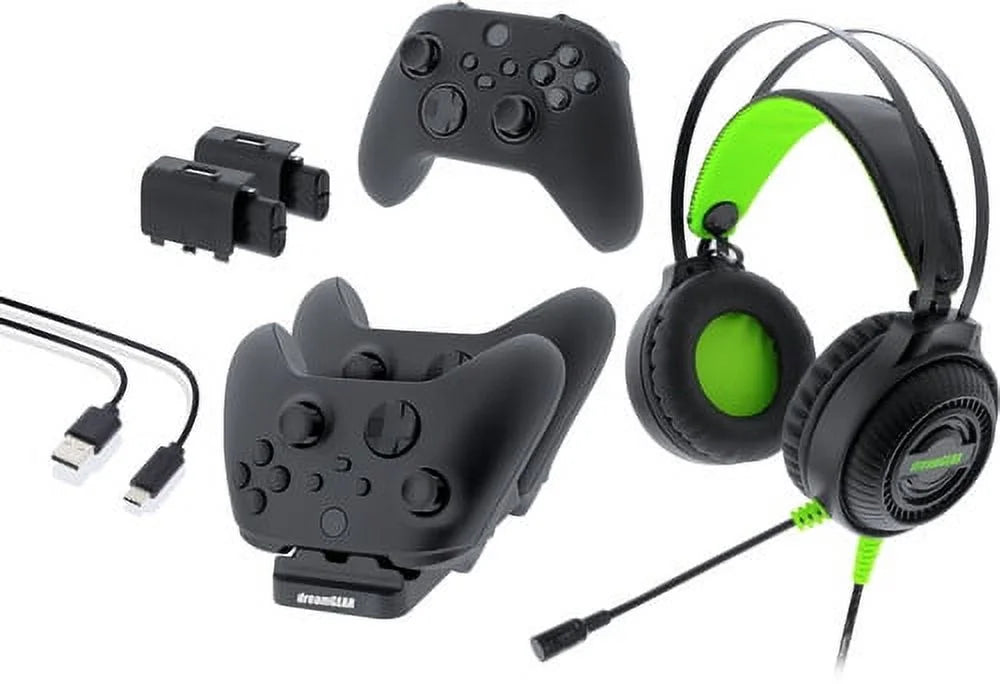 Accessories Gamer's Essential Series XS Dream XBOX Gear [GAMES ACCESSORIES] Kit DGXBX-7601