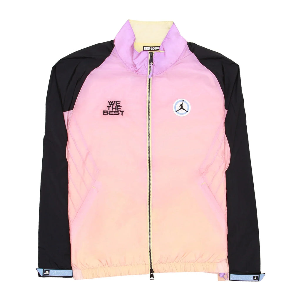 X Men's Jacket Jordan (Medium, Yellow) Khaled Bicycle Windbreaker DJ
