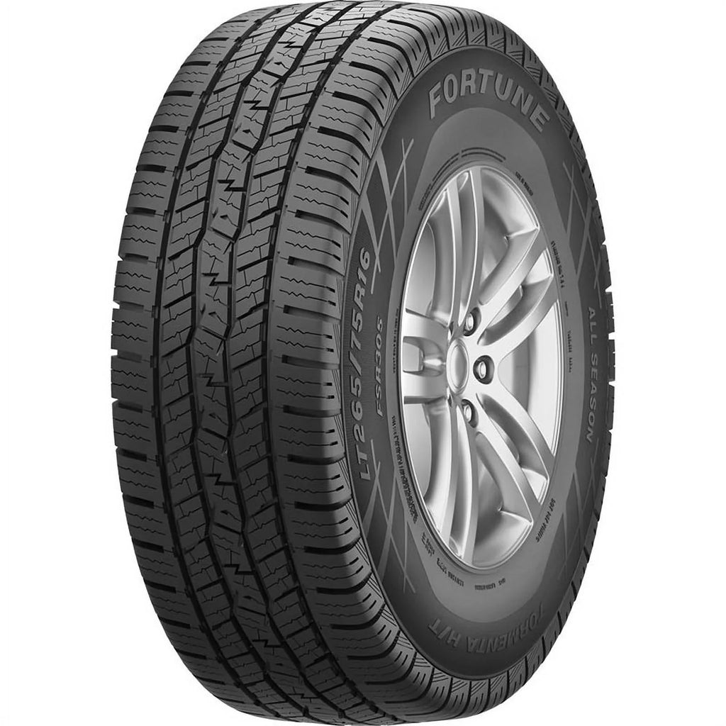 Fortune Tormenta Tire LT235/80R17 Highway H/T E Truck Light 120/117R FSR305