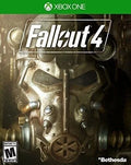 Fallout Video One 4 [New Xbox for Game] One Xbox
