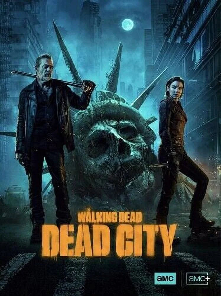 dvd Season Walking City: 1 The Dead: Dead