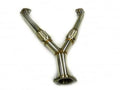 Stainless 350Z/ Nissan Pipe Steel Infiniti Flex G35 By For OBX-RS Fitment