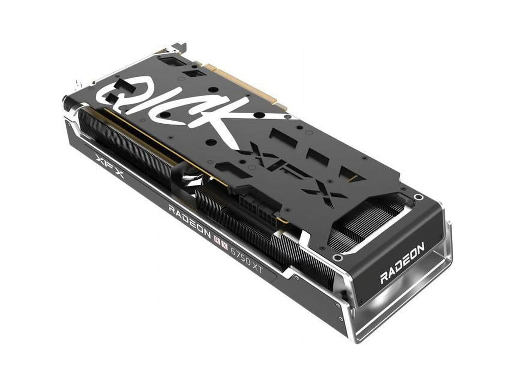XT Card 6750 QICK319 RADEON Graphics SPEEDSTER Gaming CORE XFX RX