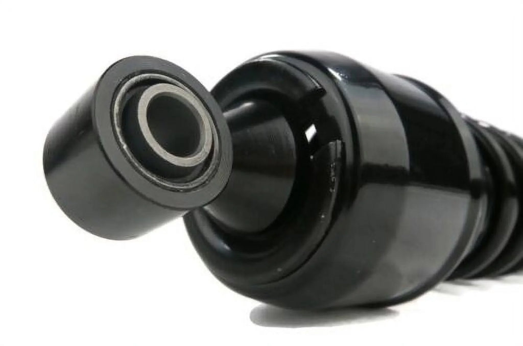 13" The Shocks Suspension Dyna (2) | Black 2001 Harley-Davidson Shop Low FXDL ROP Rider Rear
