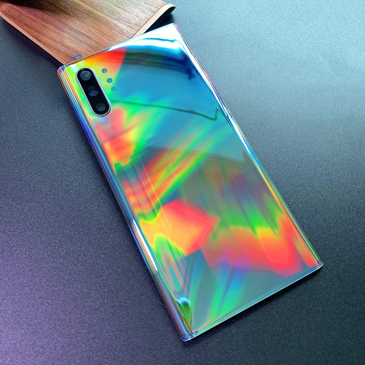 Galaxy Back Door Cover for Note10+ 5G Note Replacement Glass Plus Panel 6.8 10 N976U Galaxy
