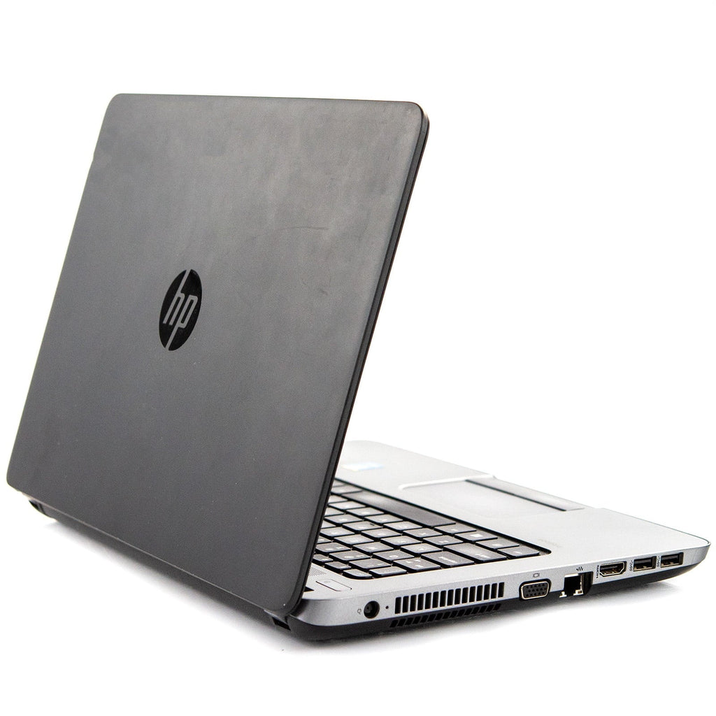 B G1 10 Yr Wty 14" ProBook 256GB Laptop Integrated 440 Used SSD 2.5" Pro Core 1 8GB v.WAA i5 Win HP Graphics