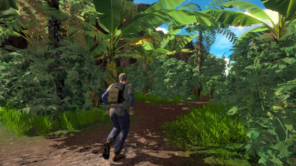 5 Dinosaurs Camp, PlayStation Mission Dino