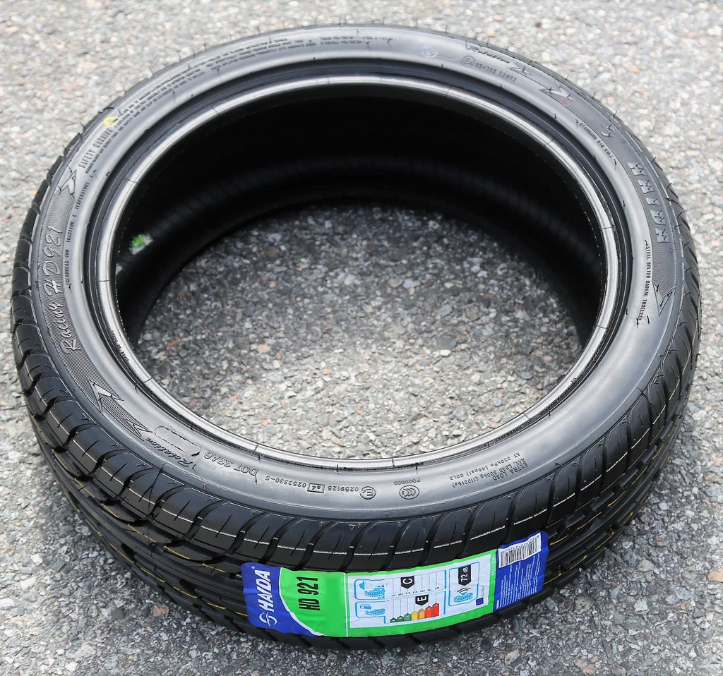 500 Abarth, Tire Abarth XL of Cabrio 84V Fits: (FOUR) 2013-18 Performance 4 Set 195/45R16 HD921 Fiat Racing 500 2012 Haida Fiat