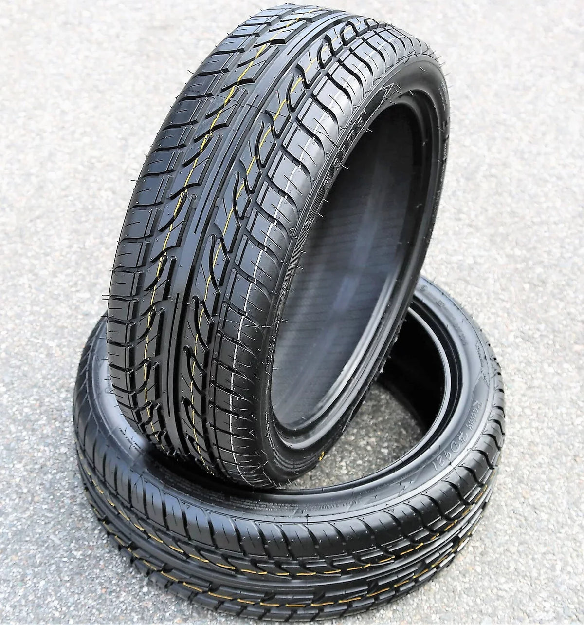 500 Abarth, Tire Abarth XL of Cabrio 84V Fits: (FOUR) 2013-18 Performance 4 Set 195/45R16 HD921 Fiat Racing 500 2012 Haida Fiat