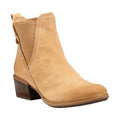 Timberland TB0A1SCT Women Sutherlin Bay HS3151 Boot Double Chelsea Gore (7.5) Beige
