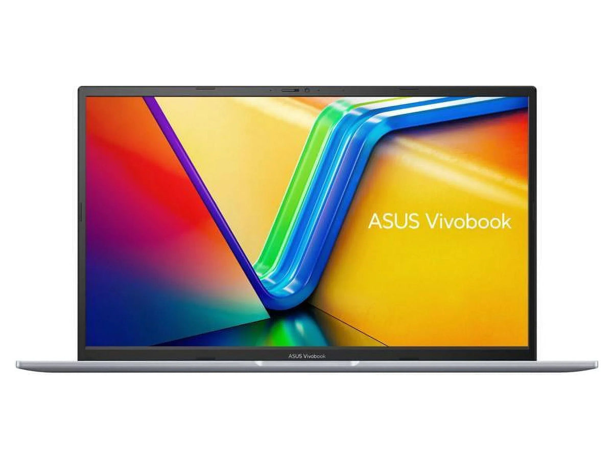 ASUS Windows 1TB 16GB 17X Core Home, Transparent 17.3” 11 SSD, 2023 FHD RAM, Vivobook CPU, Laptop, K3704VA-DH96-S Display, Silver, i9-13900H