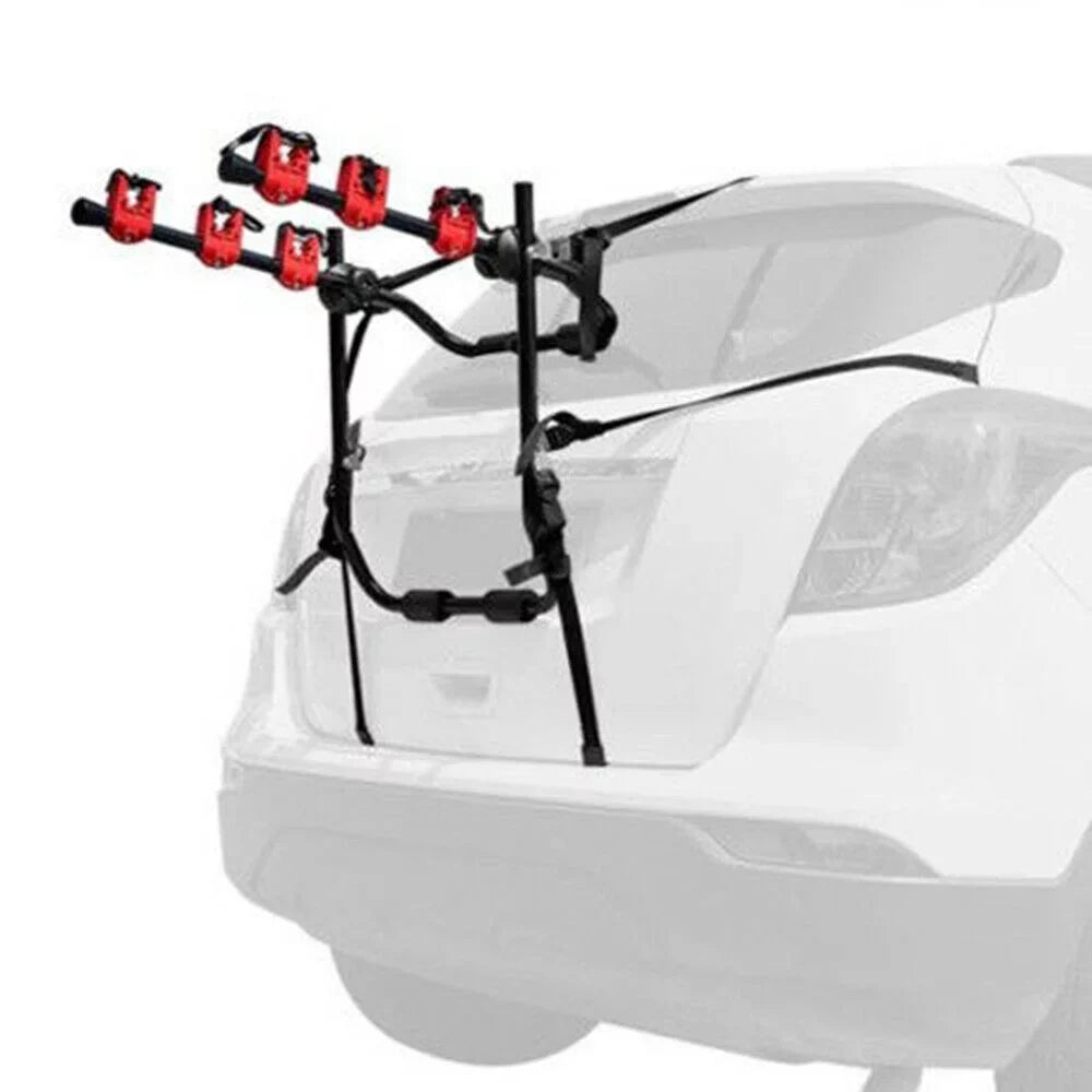 44.09 Minivan Carrier Max Bike Mount Loyalheartdy Rack Car SUV Rack Truck Foldable Trunk for Load 3-Bike Mount Hitch