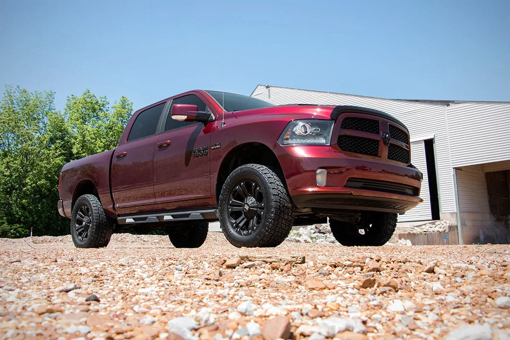 | Control nation 4WD Rough Shocks System 3" Ram (fits) 1500 | Suspension | 31230 N3 Lift Arm Kit 2012-2018