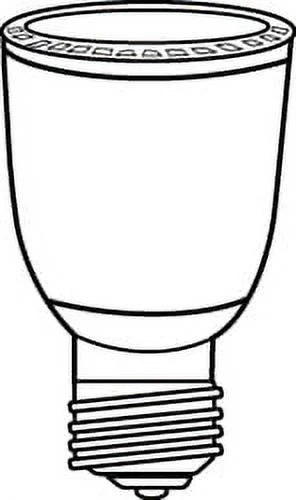 PAR16FL6/830/W/LED Pieces HALCO Replacement 6 for