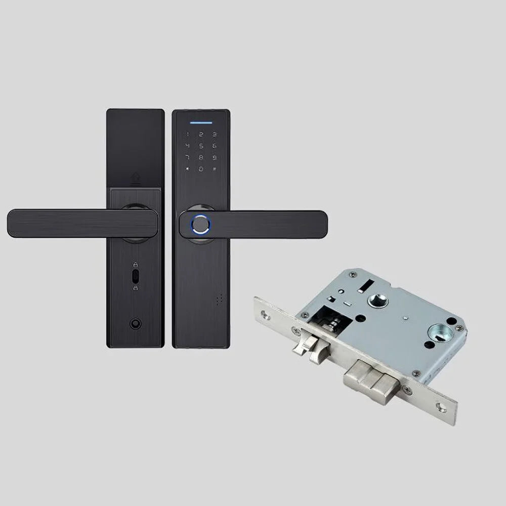 Door Lock,Door Fesjoy Lock Door Locks Buzhi Keyless Intelligent Wifi App Irfora