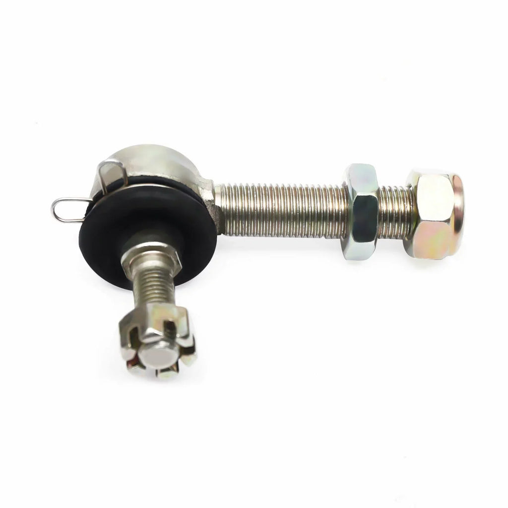 Bike ATV ATV/Go Swingarm Kart Upper/Lower Quad Knuckle A-Arm Steering Spindle Front Go Suspension Kit Upper&Lower For Buggy Swingarm Assembly Suspension Arm Kart For Swing Upper/Lower Arm