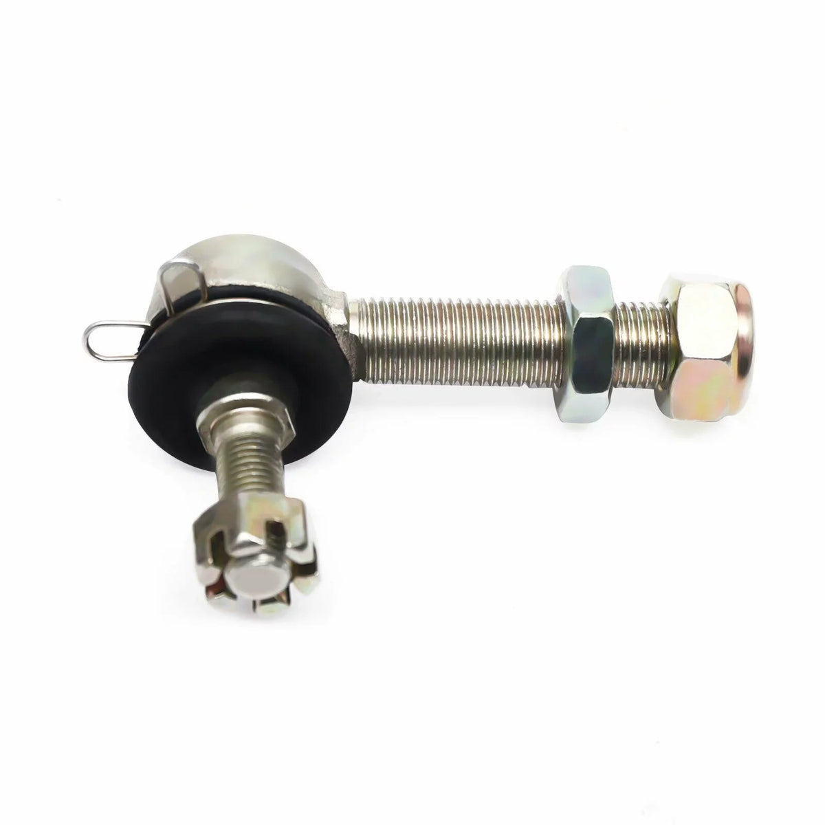 Bike ATV ATV/Go Swingarm Kart Upper/Lower Quad Knuckle A-Arm Steering Spindle Front Go Suspension Kit Upper&Lower For Buggy Swingarm Assembly Suspension Arm Kart For Swing Upper/Lower Arm