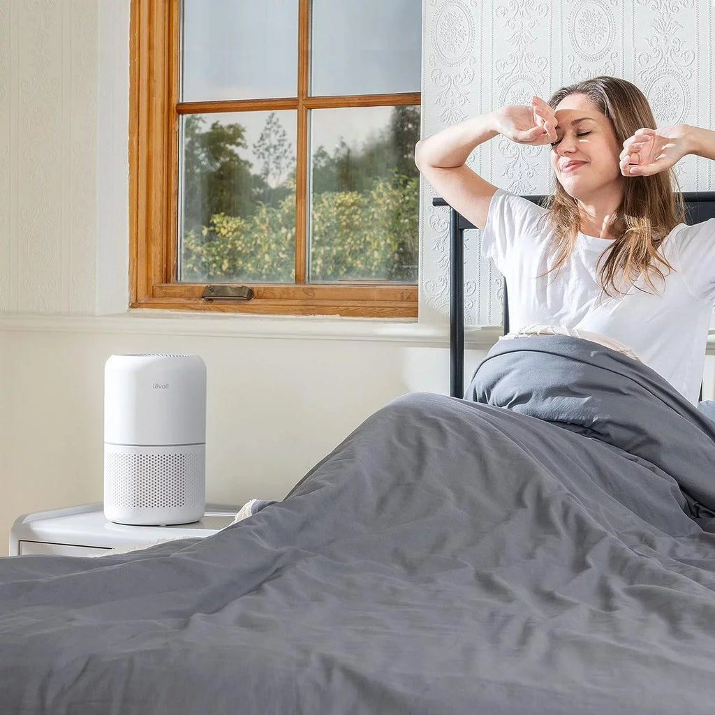 Large to sq. Asthma, Up for Rooms Allergies 300-RAC, Purifier 547 and Levoit Air White ft., Core
