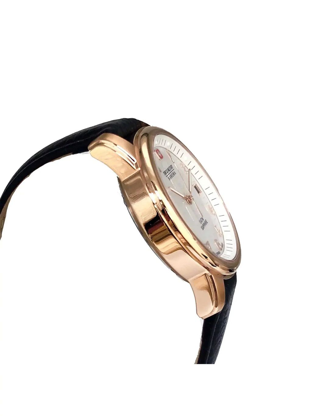 Hanowa Dial Soldier Steel Watch Military 06-4141.2.09.001 Silver Swiss Prime Men