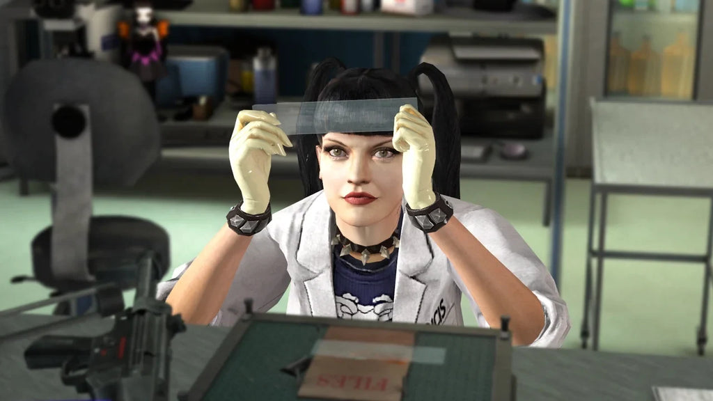 NCIS Xbox TV The 360 - On Based Series