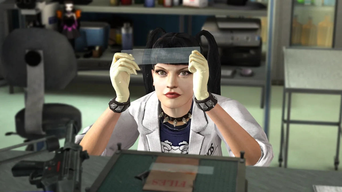 NCIS Xbox TV The 360 - On Based Series