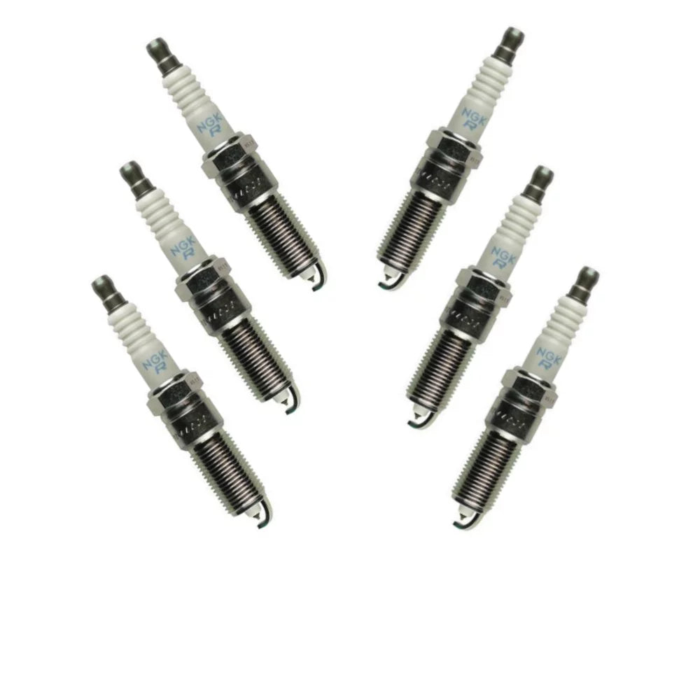 Laser Spark 3.5L/3498cc DILKAR7B11 NGK HYBRID Iridium INFINITI Q50 for Pack) 2014-2015 SPORT Plug (6