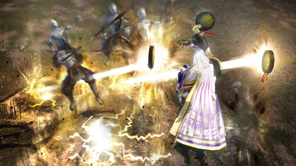 Orochi 360) Warriors (xbox 3