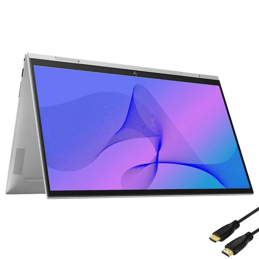 15.6" Iris Graphics, 11 Keyboard, Touch-Screen i5-1135G7, 2022 Core Silver HP 2-in-1 Newest RAM, Lightweight, Backlit SSD, x360 1024GB Win Xe Home, Envy PCIE 16GB Laptop, DDR4