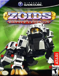 Battle Zoids: (Nintendo 2004) (Refurbished) Restored Legends GameCube,