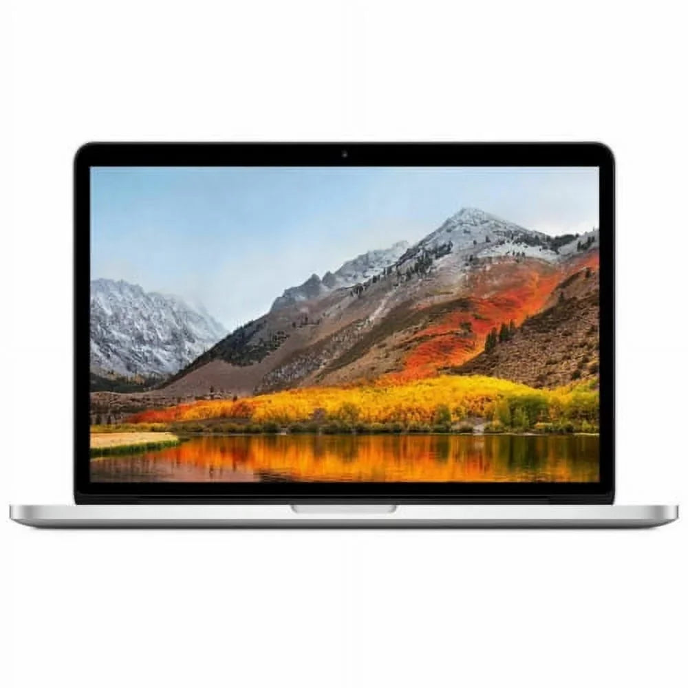 RAM 3.0GHz i7 8GB MGXD2LL/A Core (Refurbished) (2014) MacBook Restored Laptop 13" Pro SSD 512GB