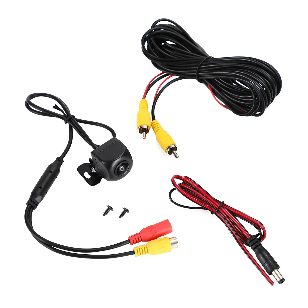 Truck Reverse Trajectory Line Camera Parking View Dynamic Night SUV Rear Car