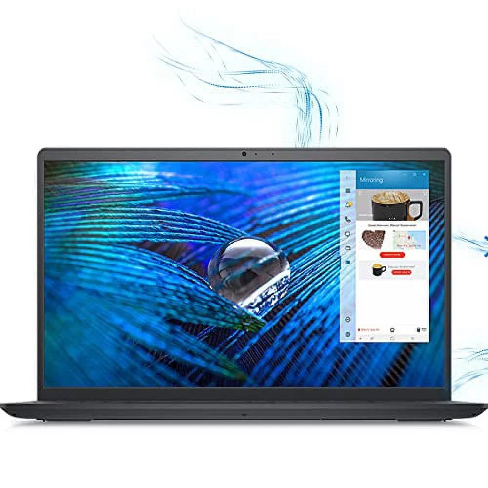 Inspiron 15.6" Iris 3000 Wi-Fi, 16GB 10 Graphics, i7-1165G7, NVMe Xe 11th Core FHD Laptop, HDMI, i3511 SSD, Pro Newest DDR4, Touchscreen, 512GB Windows Bluetooth, Gen