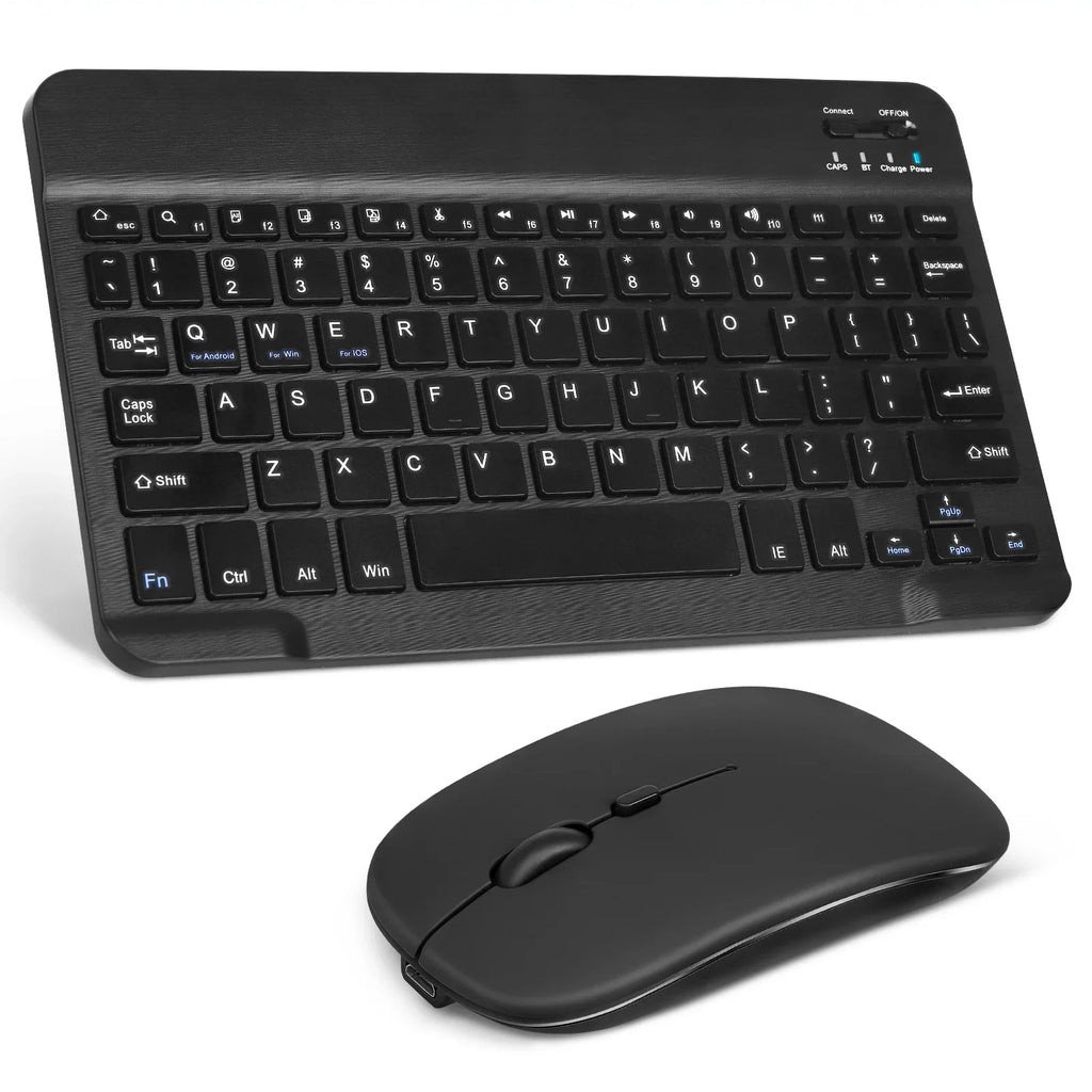 Bluetooth Mouse Slim and Mac/Tablet/iPad/PC/Laptop Mouse Black Pro Combo 5G - and Rechargeable Axon Keyboard Ergonomic Onyx ZTE Ultra Full-Size Keyboard Bluetooth and Enabled All 30 for