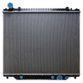 2004 2002 RK802 4WD 6.8L 2000 Radiator 1999 Super 2003 RWD AutoShack F-350 7.3L 2000-2005 for 2001 V8 Replacement Duty Super Duty Excursion F-250