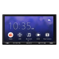 Weblink XAV-AX5600 Receiver Android CarPlay, Mobile Auto, 6.95" and Media with Cast